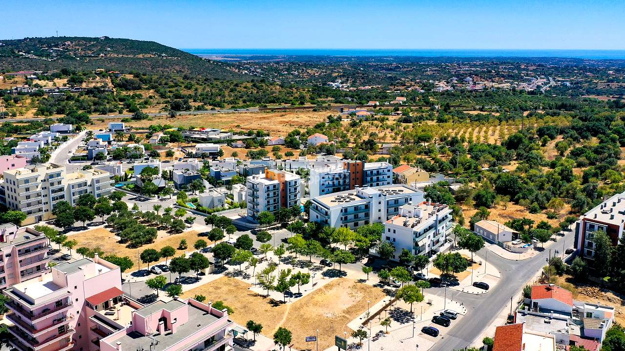 Plot For Habitation And Commercial Services Construction