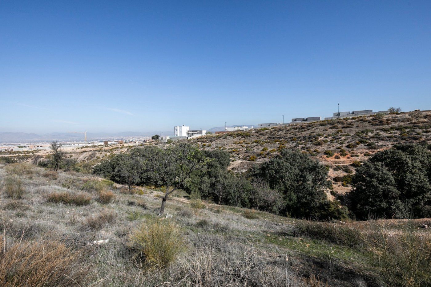 Land Plot for sale in La Zubia, Spain