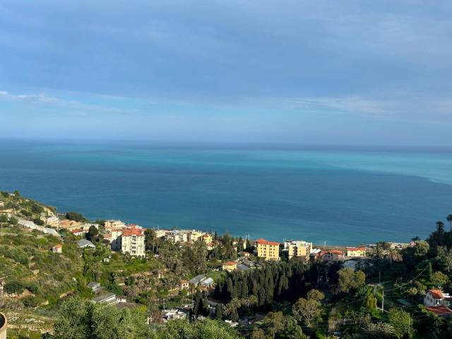 Land Plot for sale, Via degli Inglesi (Bordighera, Italy)