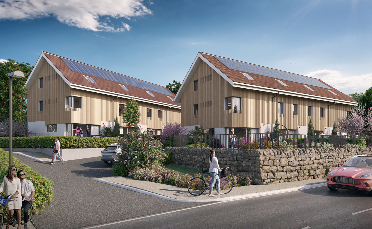 Last 2 villas for sale