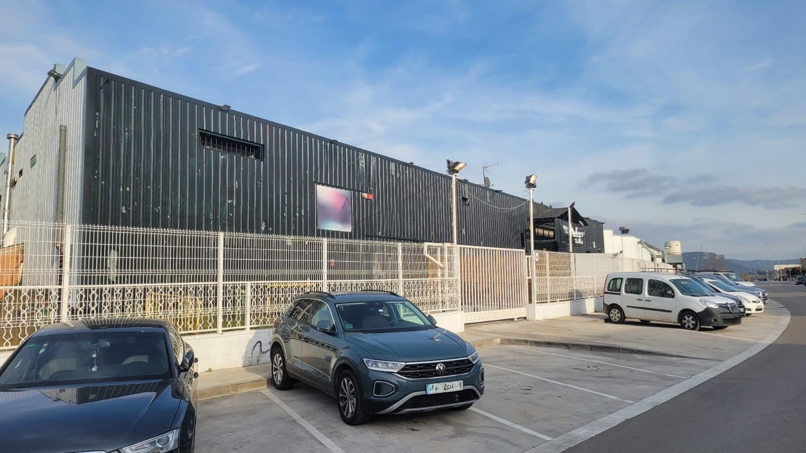Industrial Warehouse for sale in Igualada – High profitability and possibility of division