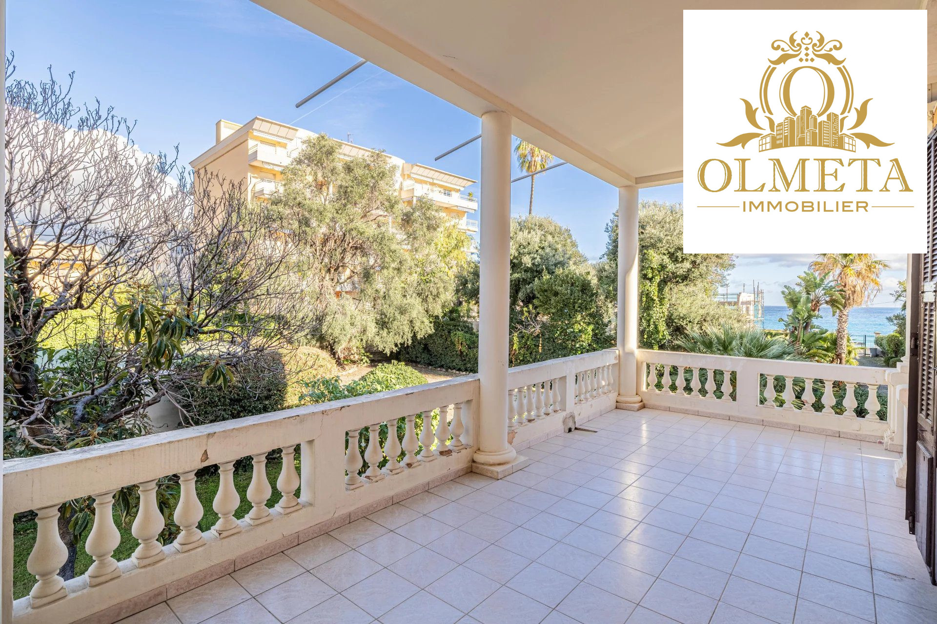 Condo for sale in Roquebrune-Cap-Martin, France