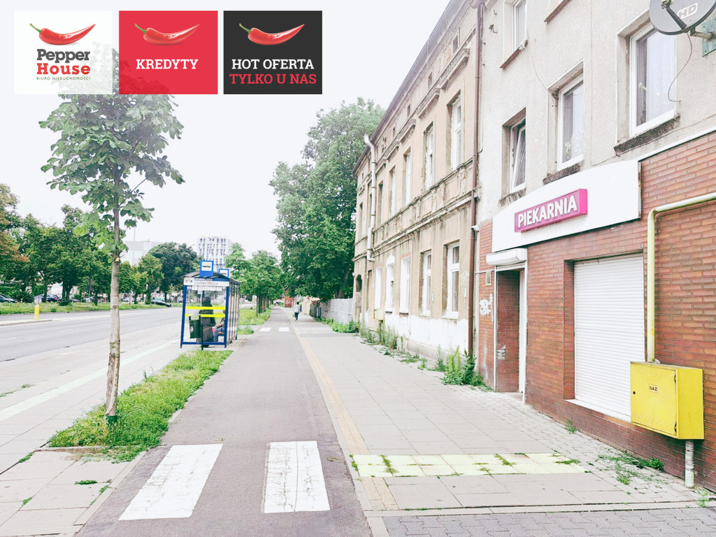 Building for sale, kujawsko-pomorskie, Grunwaldzka (Bydgoszcz, Poland)