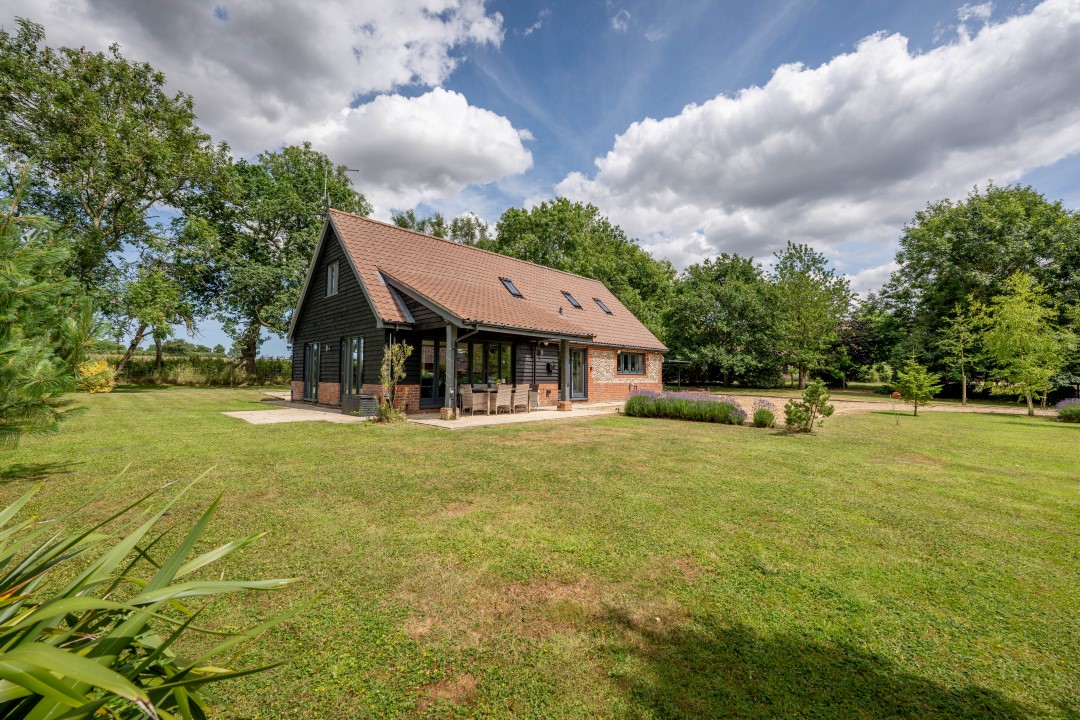 Detached House: for sale in Thursford Fakenham