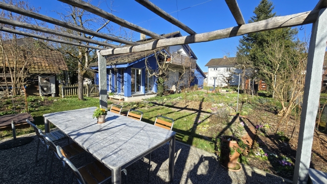 Charming 6.5-room detached house with idyllic garden