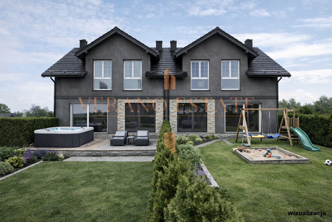 Home for sale, mazowieckie warszawski zachodni , Familijna (Gmina Błonie, Poland)