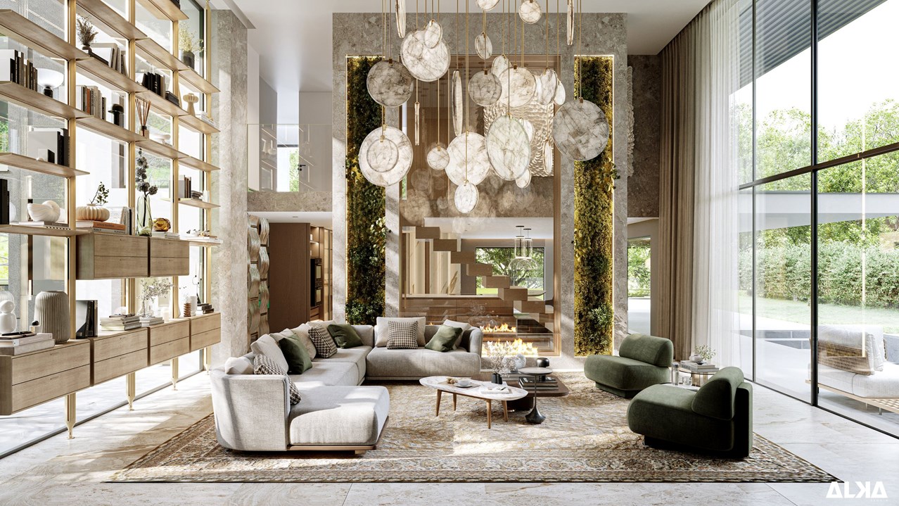 Malagnou166 | 4 contemporary villas in Goms