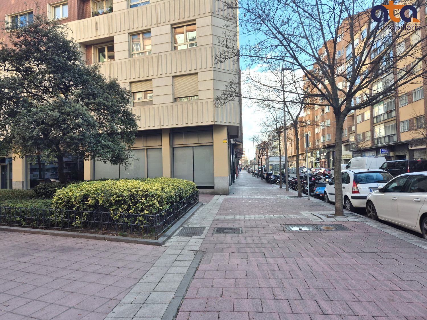 Commercial Premises Sale Valladolid