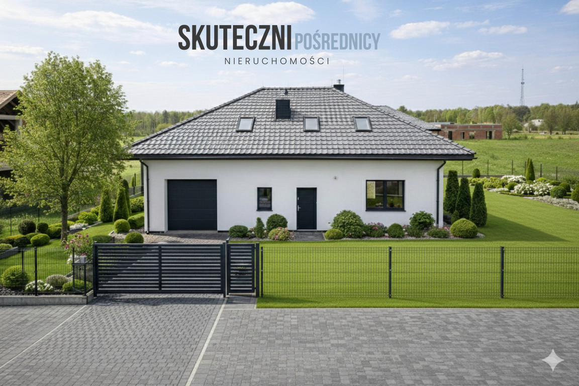 Home for sale, łódzkie, Nad Niemnem (Łódź, Poland)