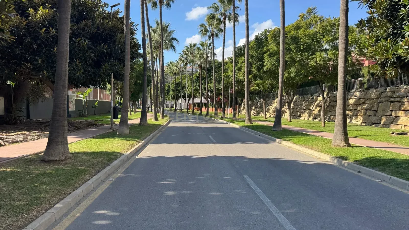 Urban land for sale in Torrequebrada, Benalmádena