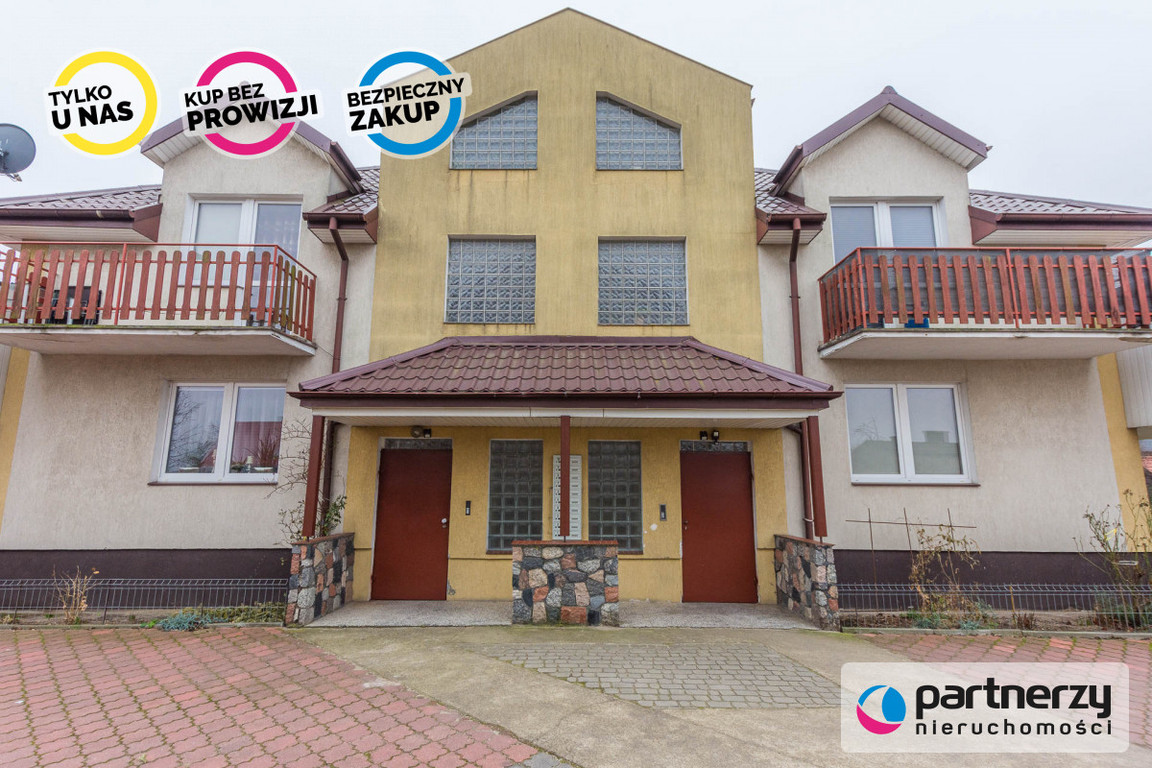 Building for sale, pomorskie wejherowski , Dębogórska (Rumia, Poland)