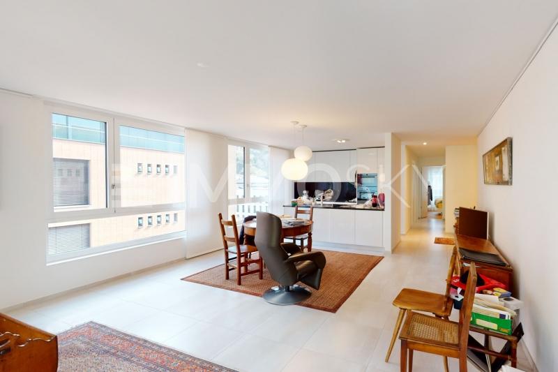 Charming and modern solution