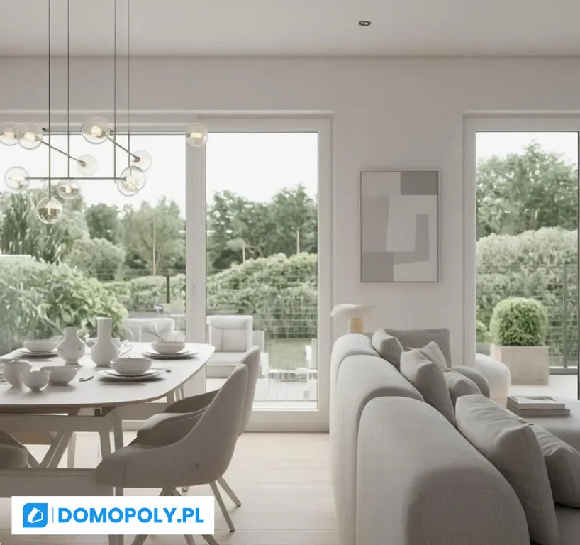 Condo for sale, małopolskie krakowski , Ogrodowa (Zabierzów, Poland)