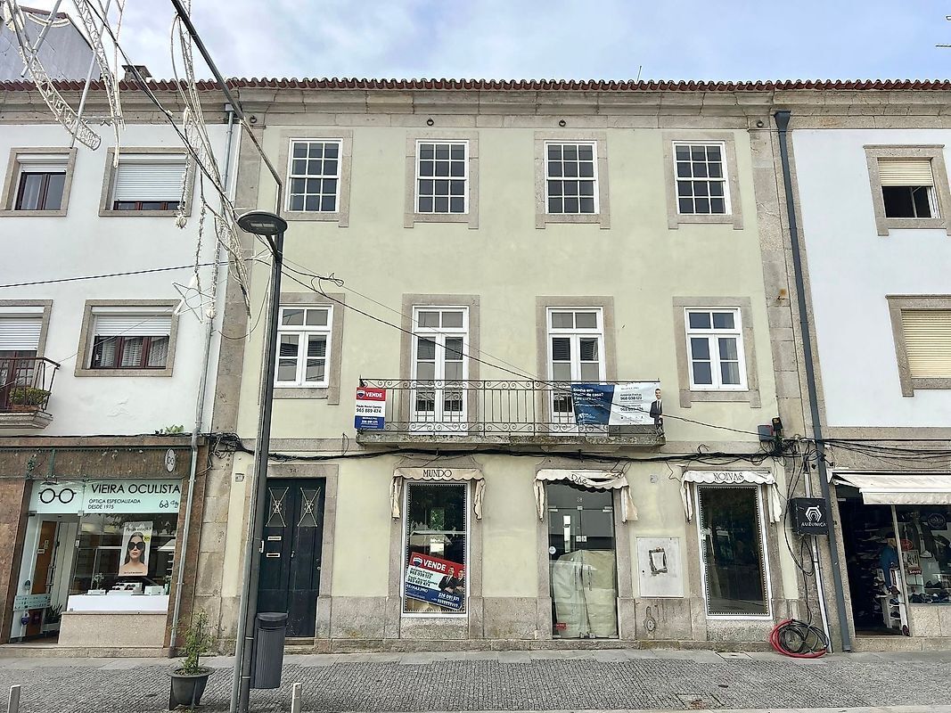 Building for sale in Viana do Castelo, Portugal