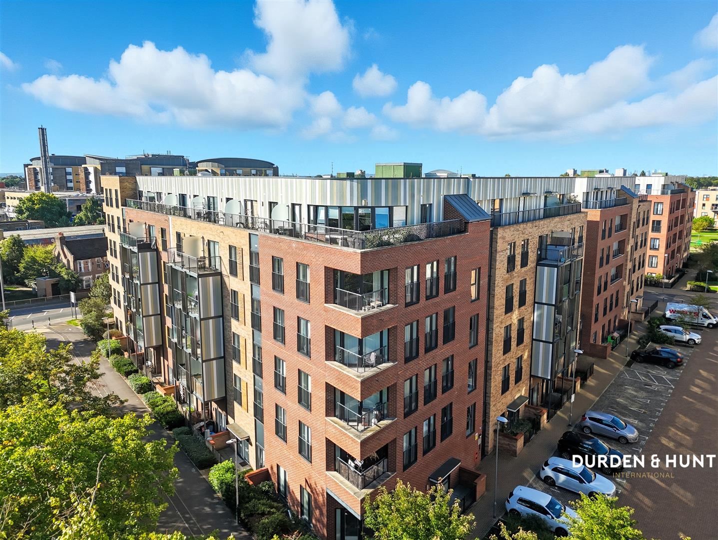 Condo for sale in Romford, United Kingdom