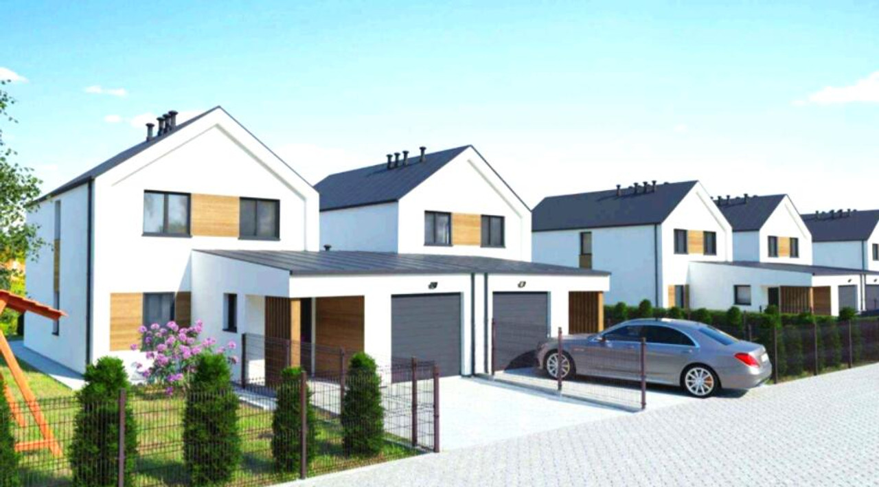 Home for sale, mazowieckie wołomiński , Fiołkowa (Gmina Radzymin, Poland)