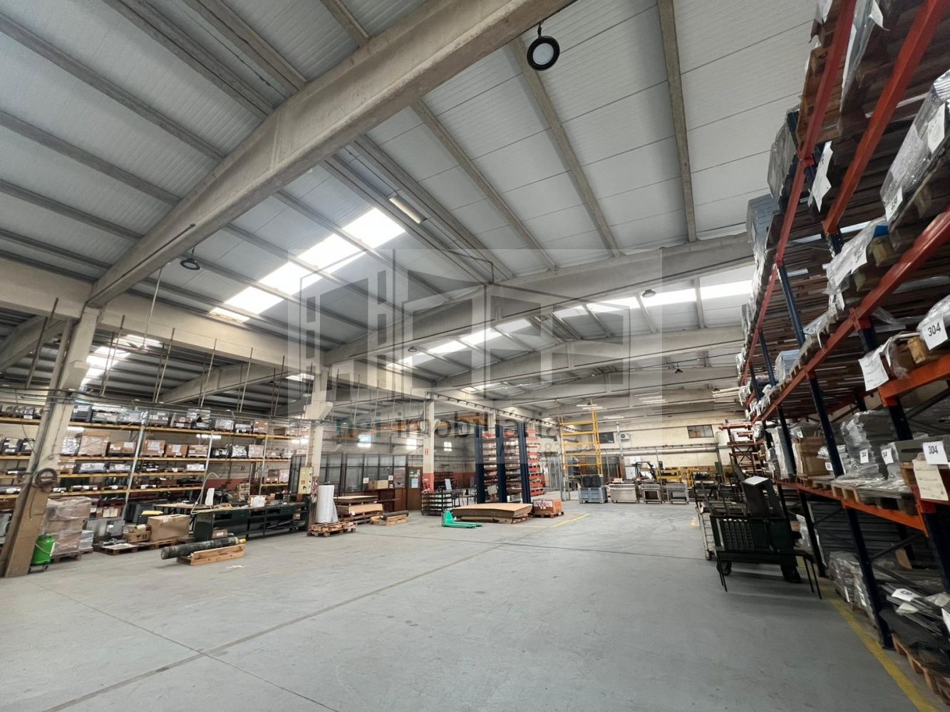 Barcarena Industrial Warehouse - Oeiras