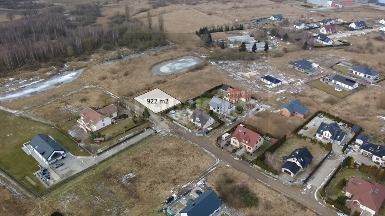 Land Plot for sale, zachodniopomorskie policki (Gmina Dobra, Poland)