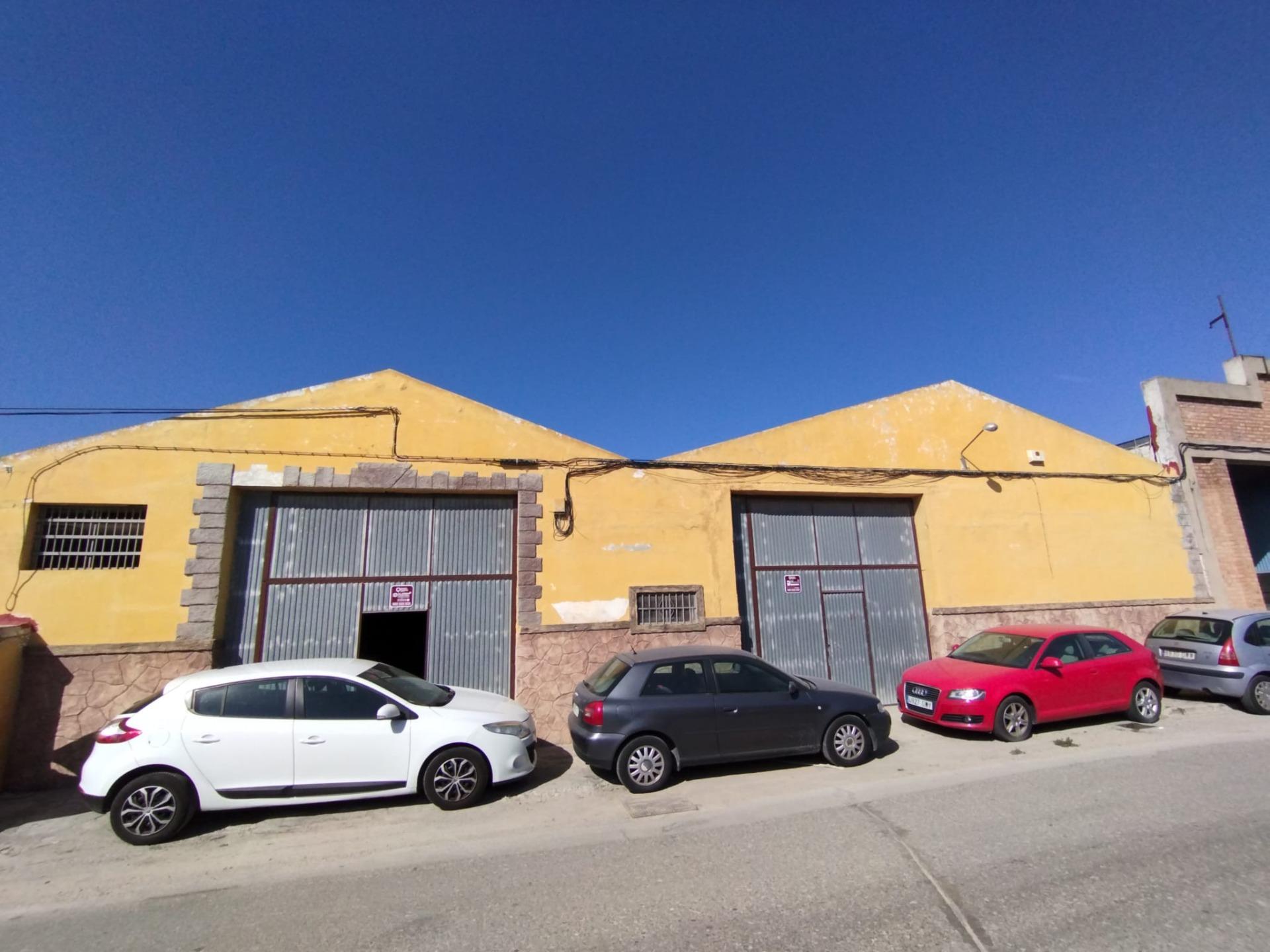 FANTASTIC WAREHOUSES FOR SALE
