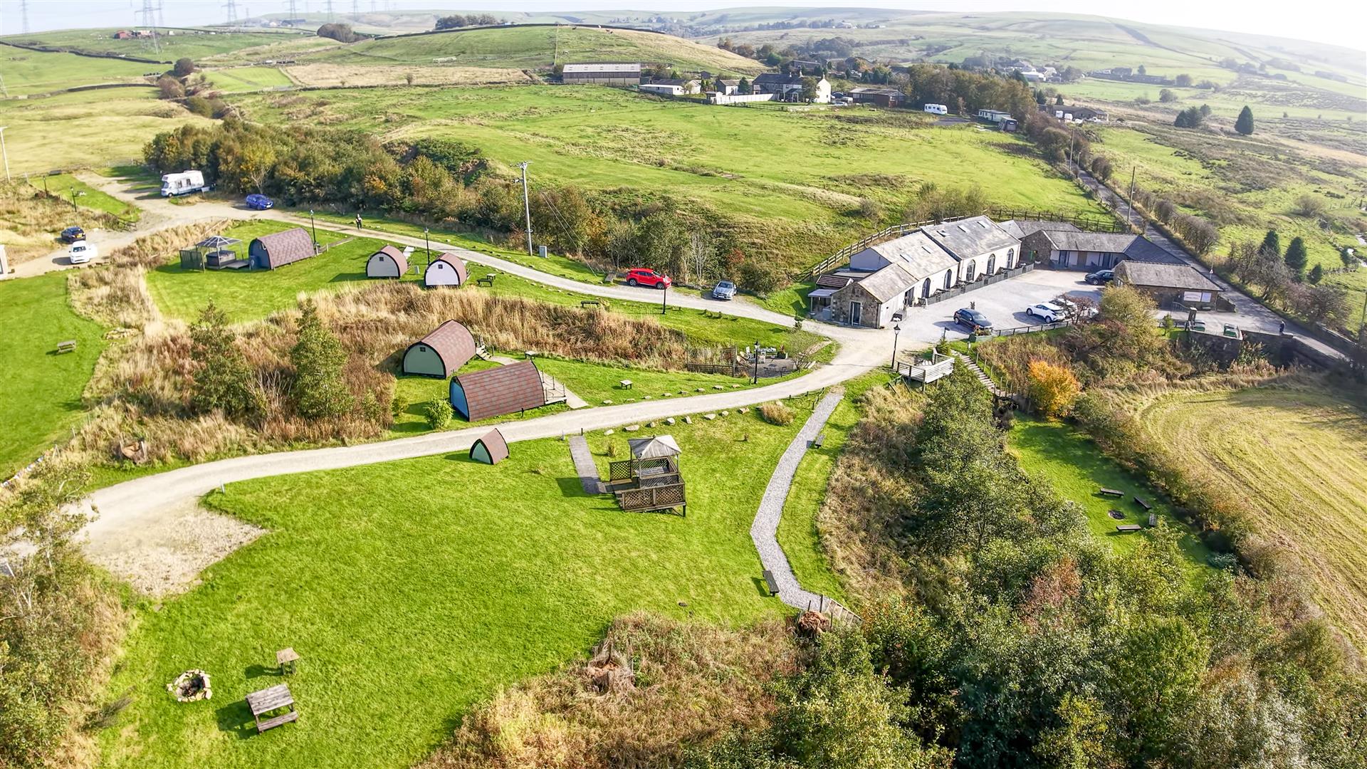 Commercial Development: for sale in Water Rossendale