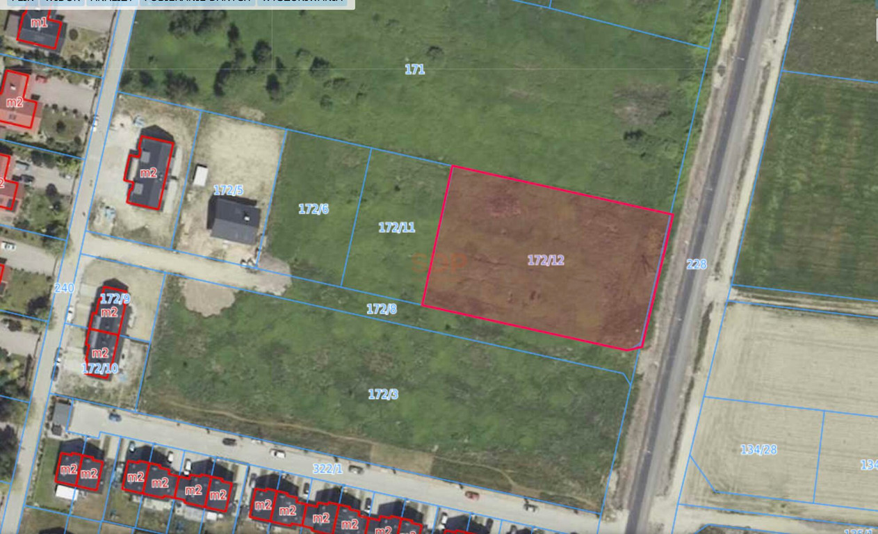 Land Plot for sale, dolnośląskie średzki , Bolesława Chrobrego (Gmina Jelcz-Laskowice, Poland)