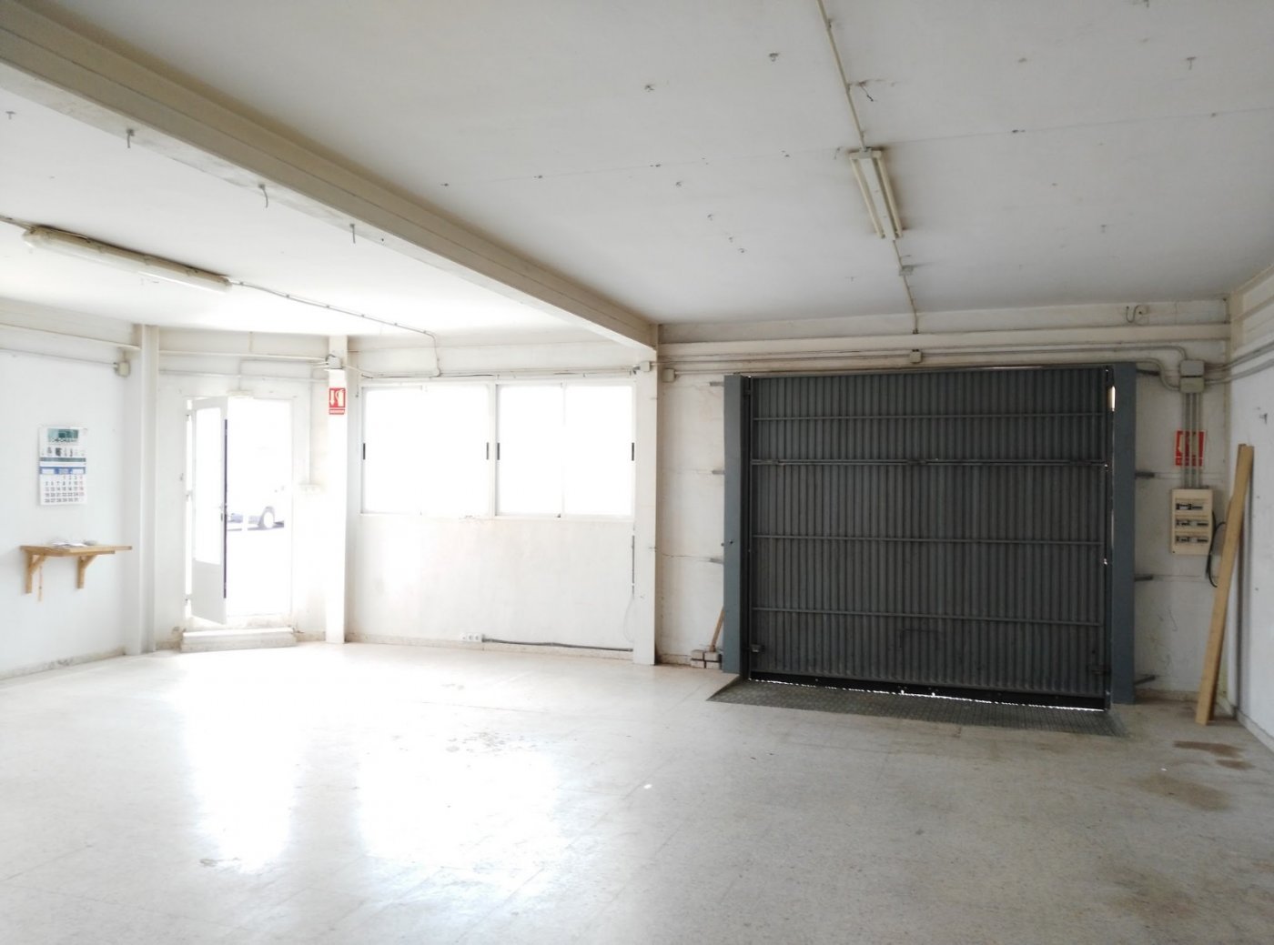 TWO-STOREY WAREHOUSE READY FOR THE OPERATION OF YOUR BUSINESS IN ELDA