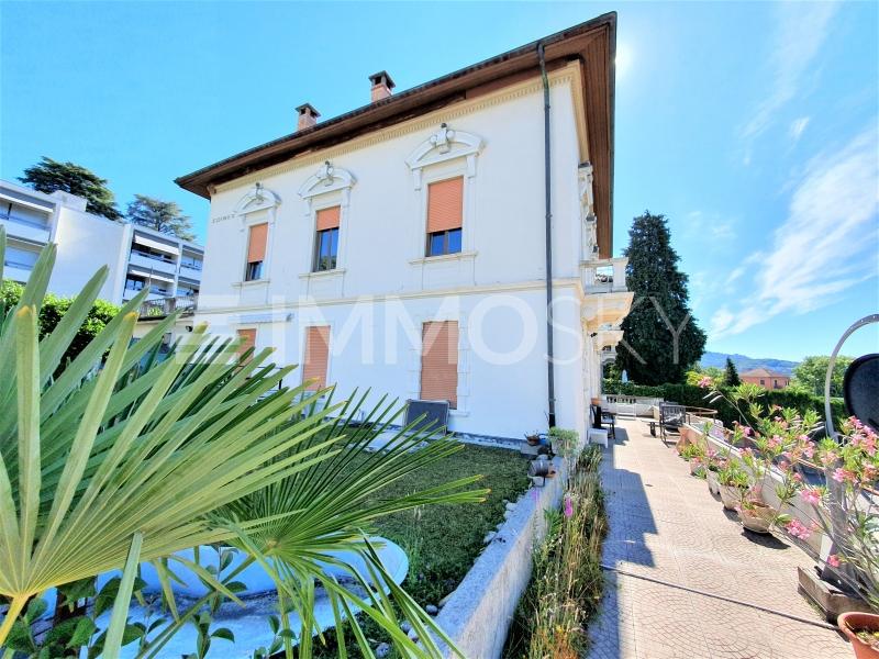 Excellent investment with income that can also be purchased in part