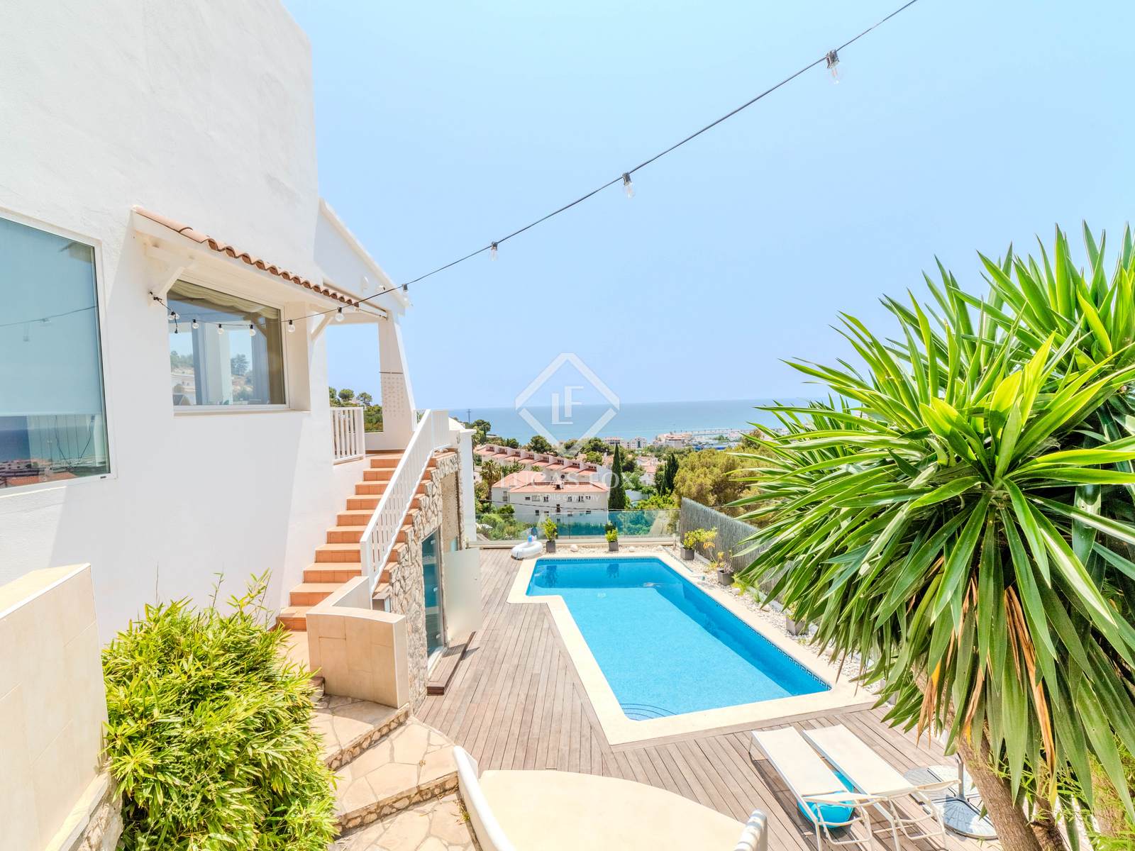 Home for sale in Sitges, Spain