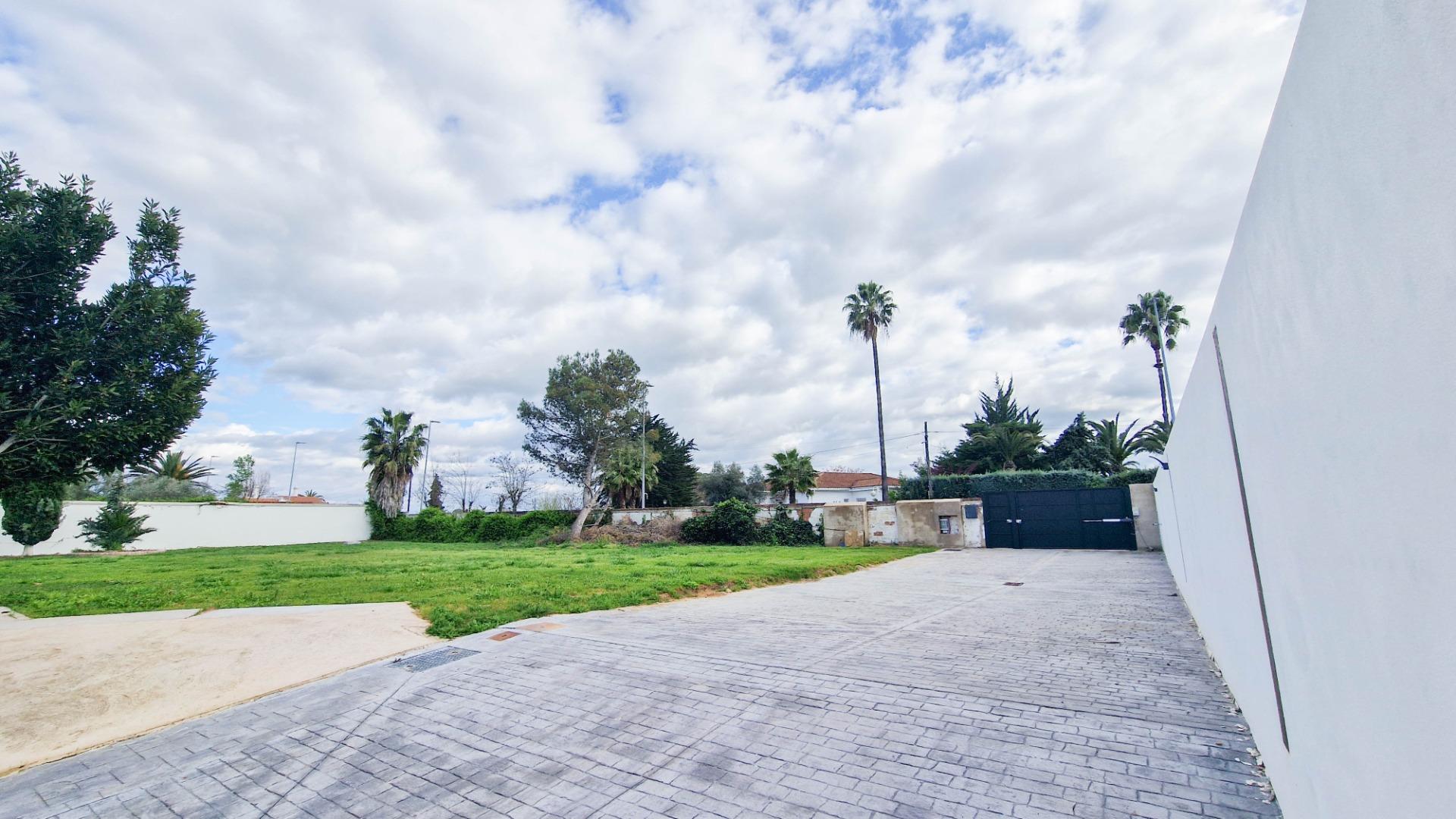 URBAN LAND FOR SALE LAS VAGUADAS BADAJOZ