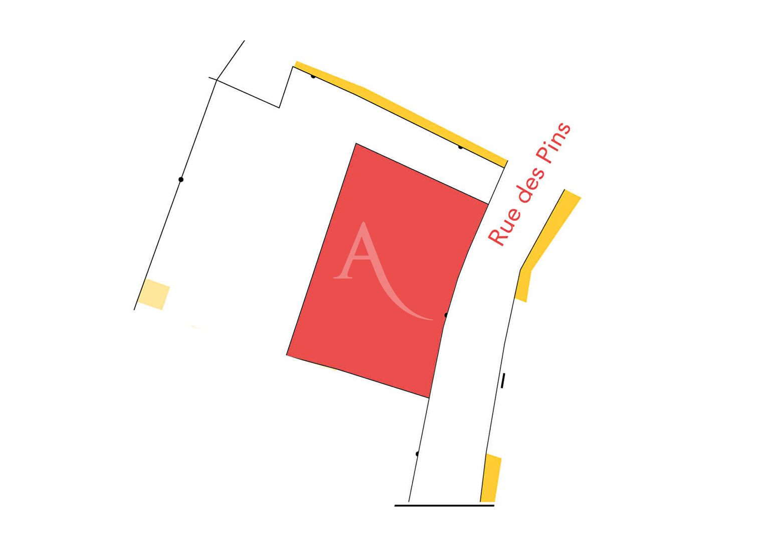 Land Plot for sale in Marennes, France