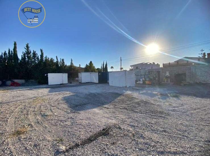 800 m2 DEVELOPABLE LAND – VILLAMONTES-BOQUERES, SAN VICENTE DEL RASPEIG