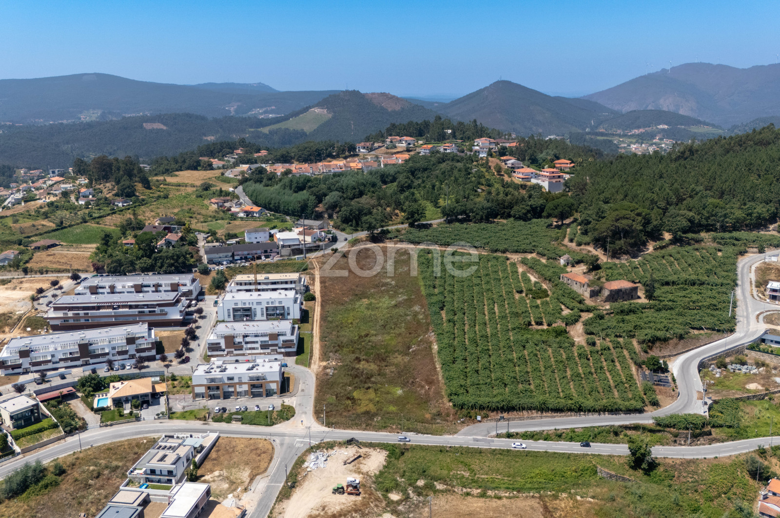 Land Plot for sale in Castelo de Paiva, Portugal