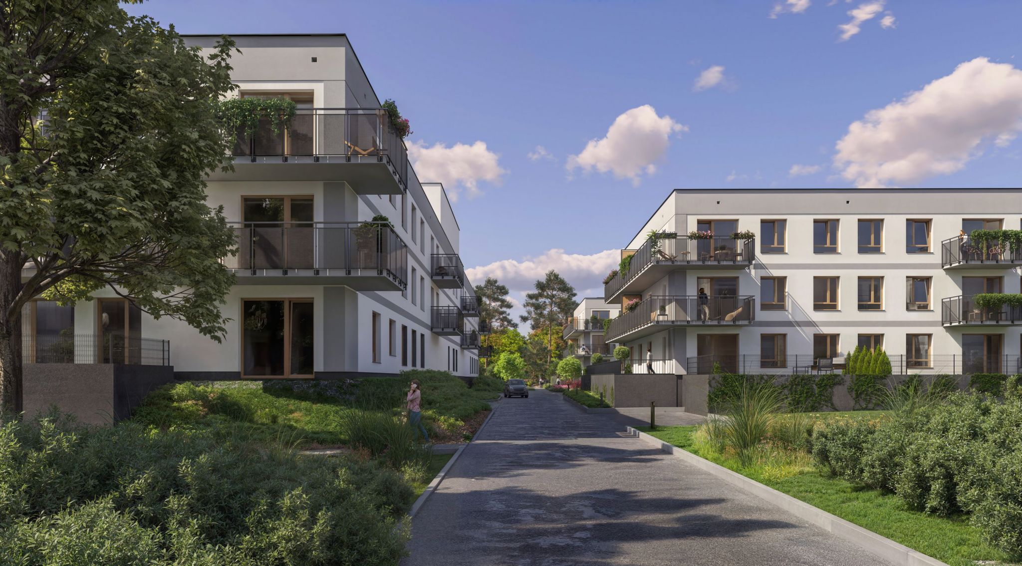 Condo for sale, mazowieckie, ul. Marii Callas 20 (Warsaw, Poland)