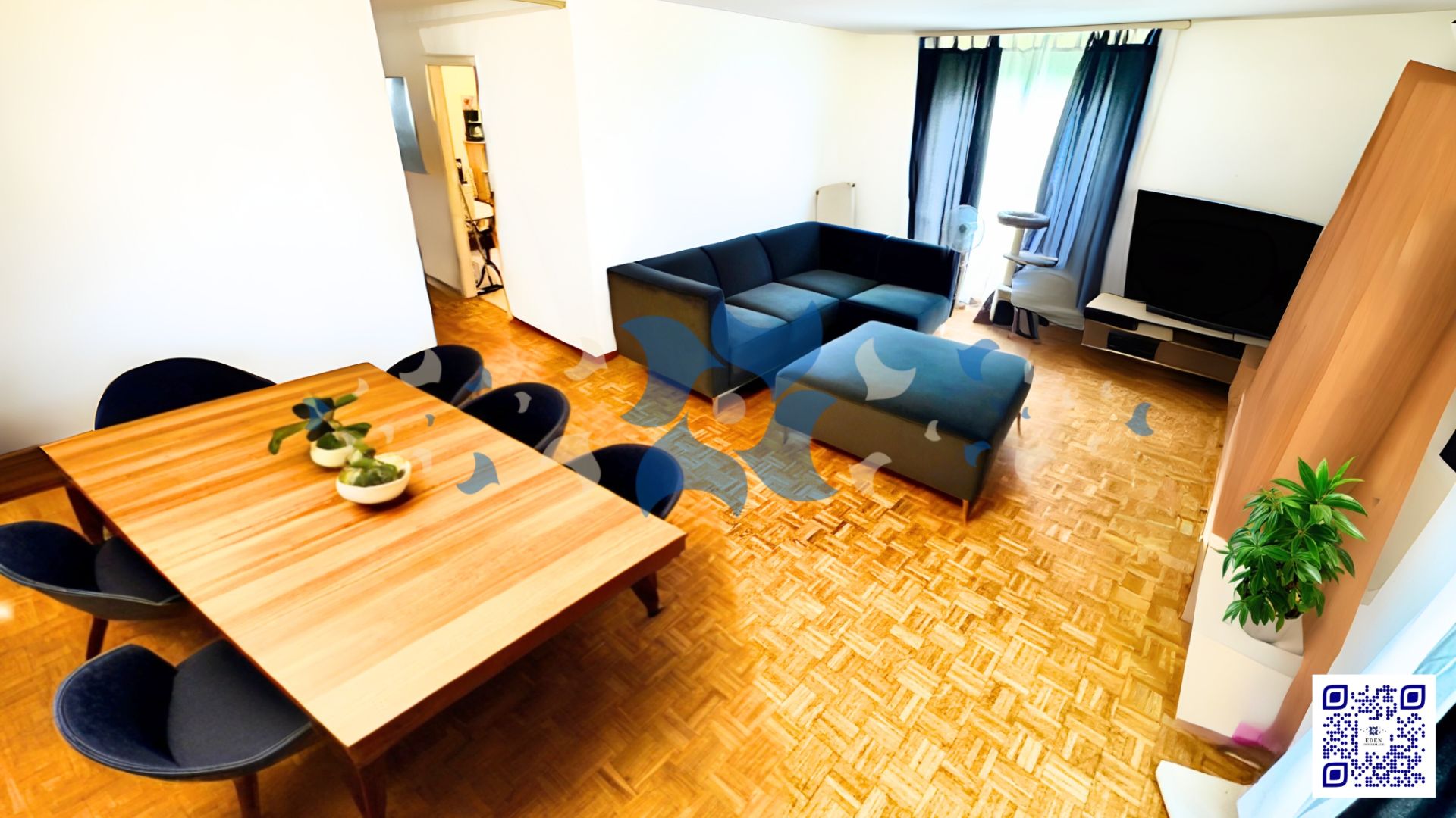 Real estate opportunity in Monthey - 3.5 rooms perfect for investment or first purchase