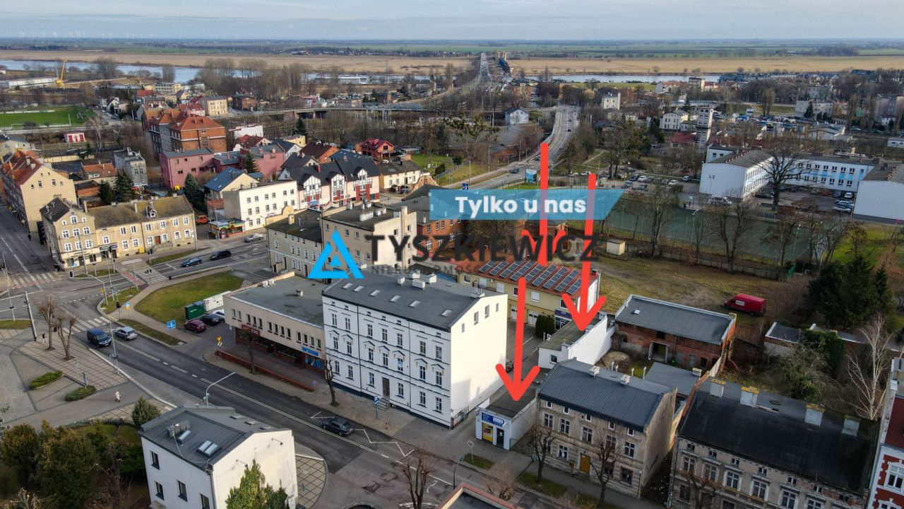 Building for sale, pomorskie tczewski , Jana Sobieskiego (Tczew, Poland)