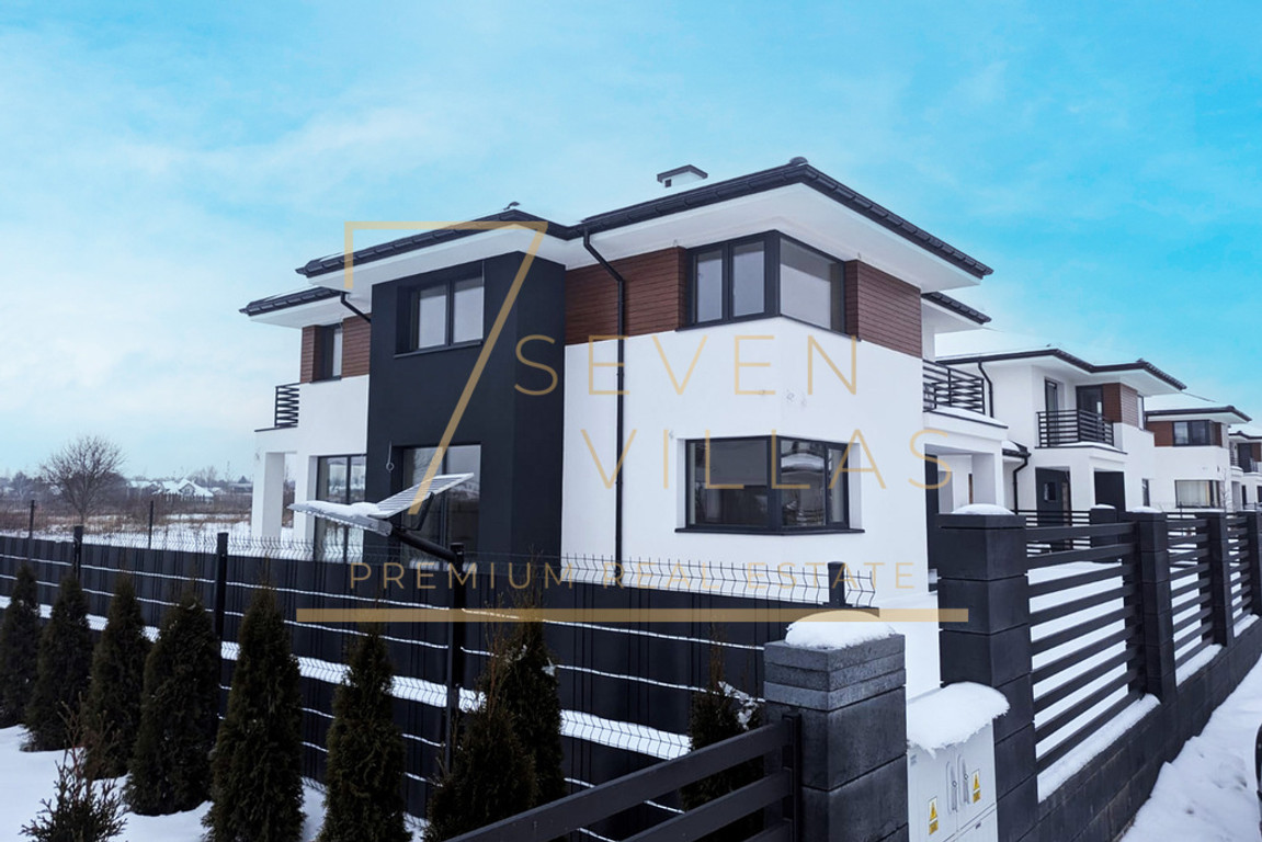 Home for sale, mazowieckie pruszkowski (Michałowice, Poland)