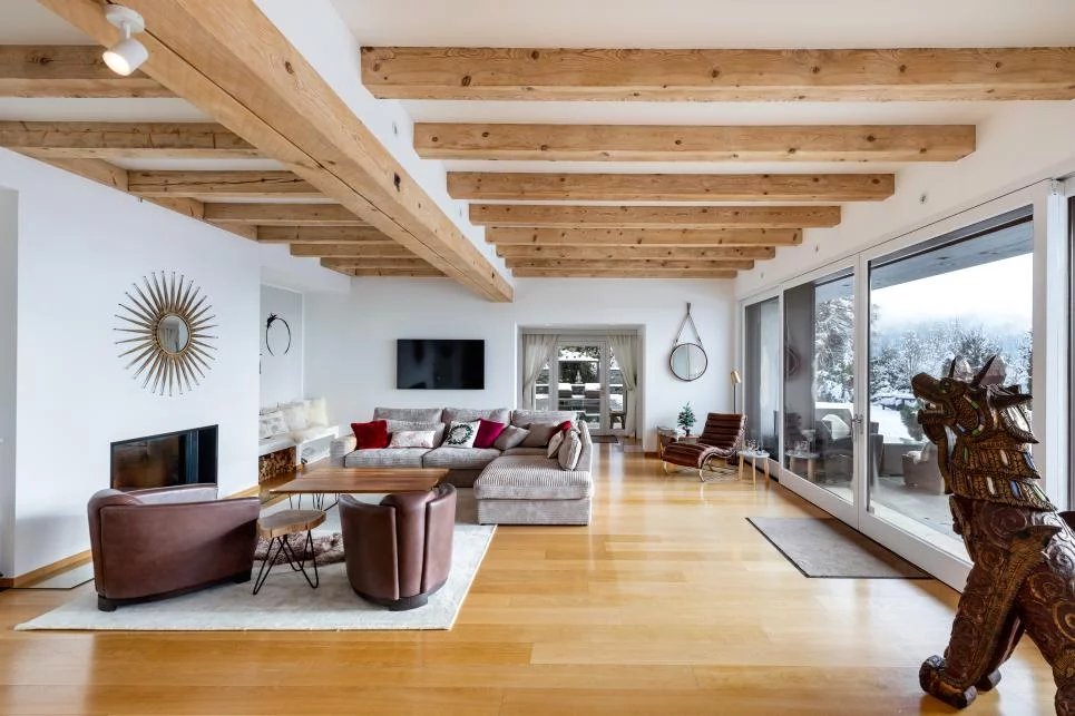 Luxury Alpine Retreat in Villars-sur-Ollon