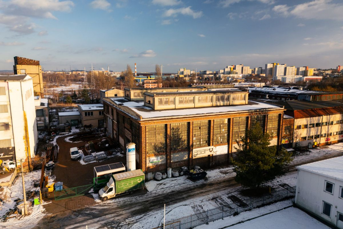 Building for sale, śląskie (Dabrowa Gornicza, Poland)