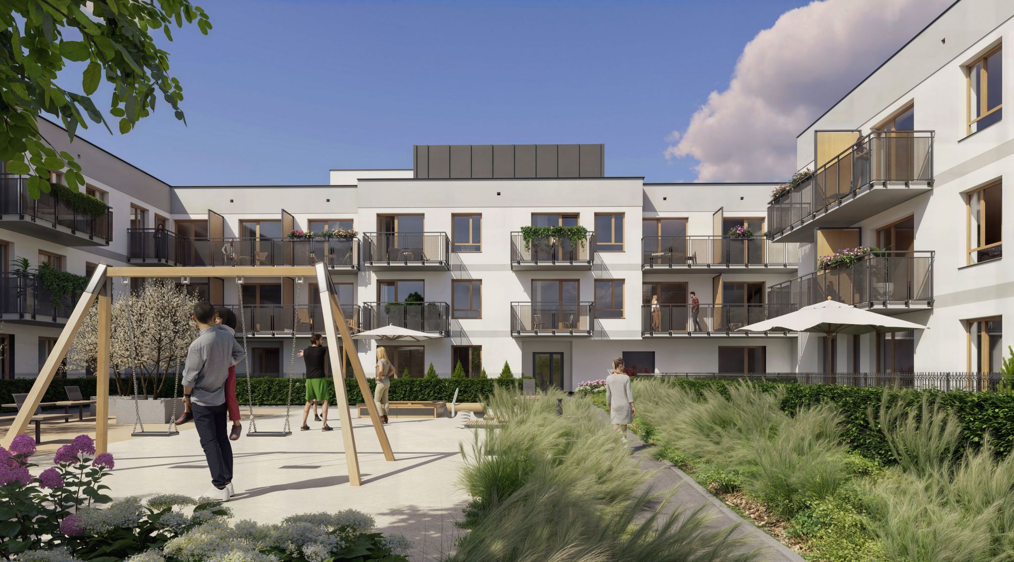 Condo for sale, mazowieckie, ul. Marii Callas 20 (Warsaw, Poland)