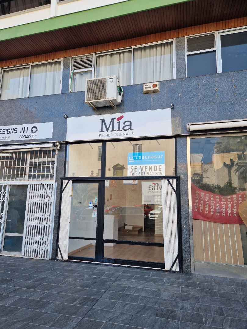 Commercial for sale in Puerto de la Cruz, Spain