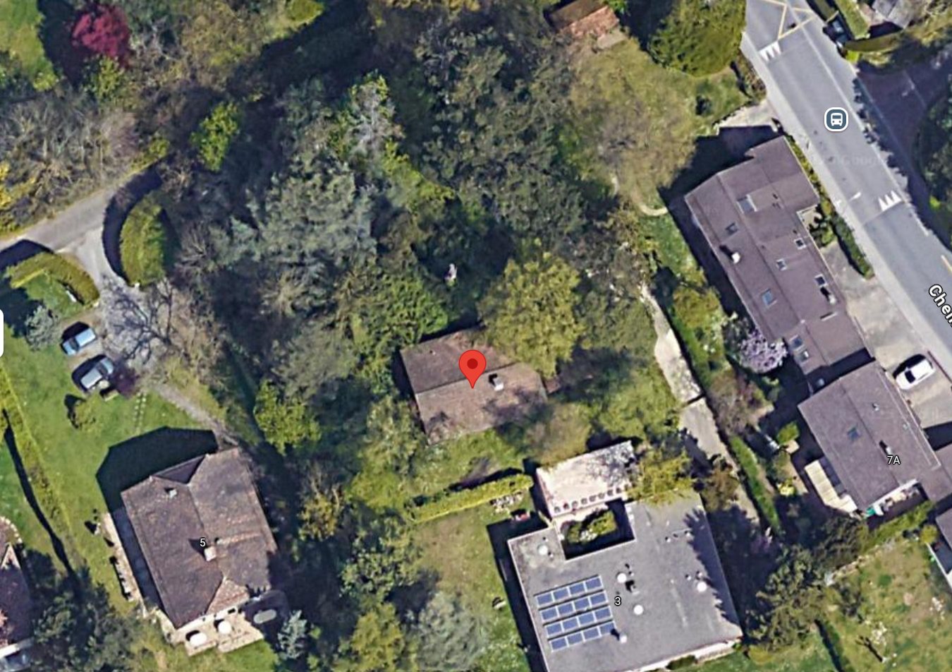 Investissez dans un écrin de verdure Onex, Zone 5