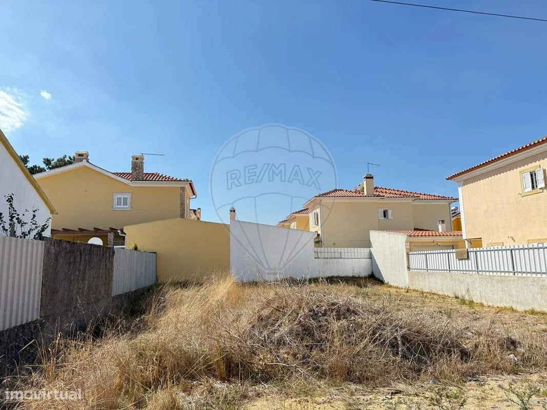 Land Plot for sale, Setúbal (Azeitão, Portugal)