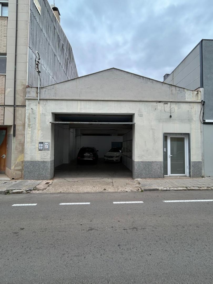 TERRENY INDUSTRIAL IN SALE TO TERRASSA