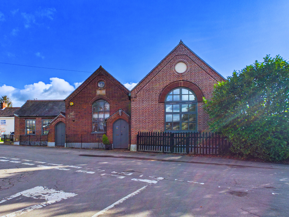 Detached House: for sale in Kirby Cane Bungay