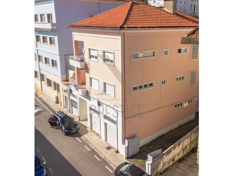 Building in Coimbra