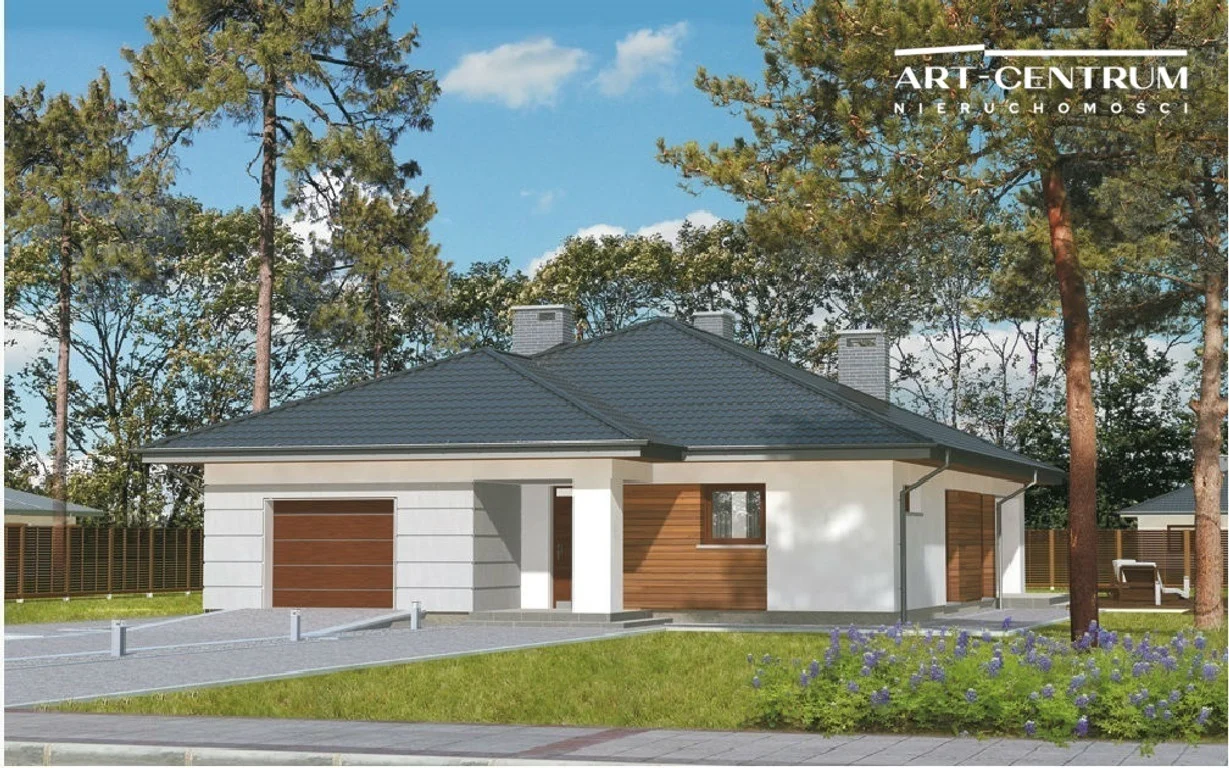 Home for sale, kujawsko-pomorskie bydgoski (Osielsko, Poland)