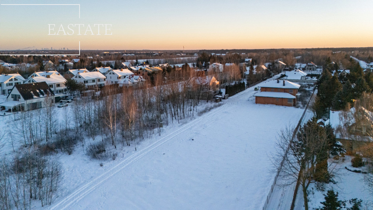 Land Plot for sale, mazowieckie warszawski zachodni , Rolnicza (Łomianki, Poland)