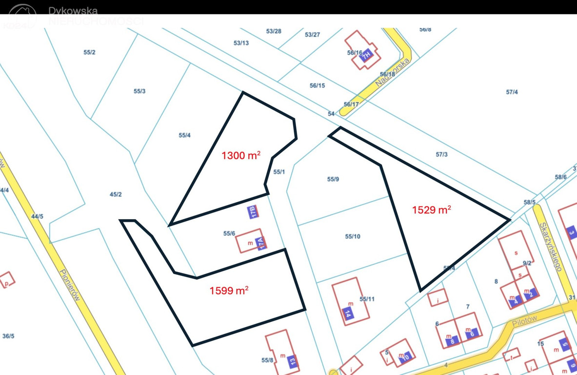 Land Plot for sale, pomorskie lęborski (Lebork, Poland)