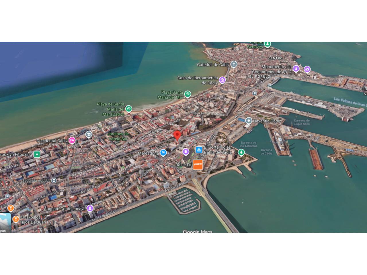 SOLAR AVD. SAN SEVERIANO