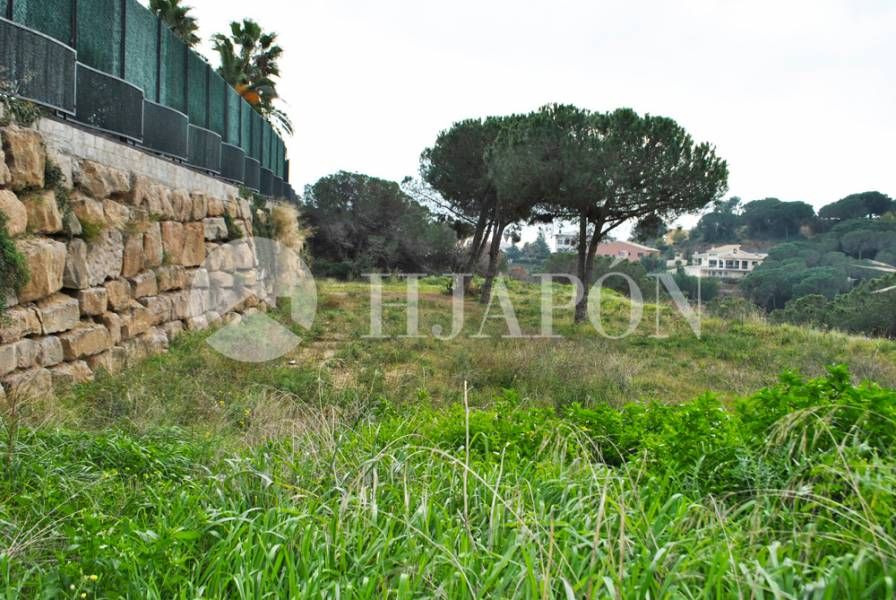 Land Plot for sale in Sant Andreu de Llavaneres, Spain
